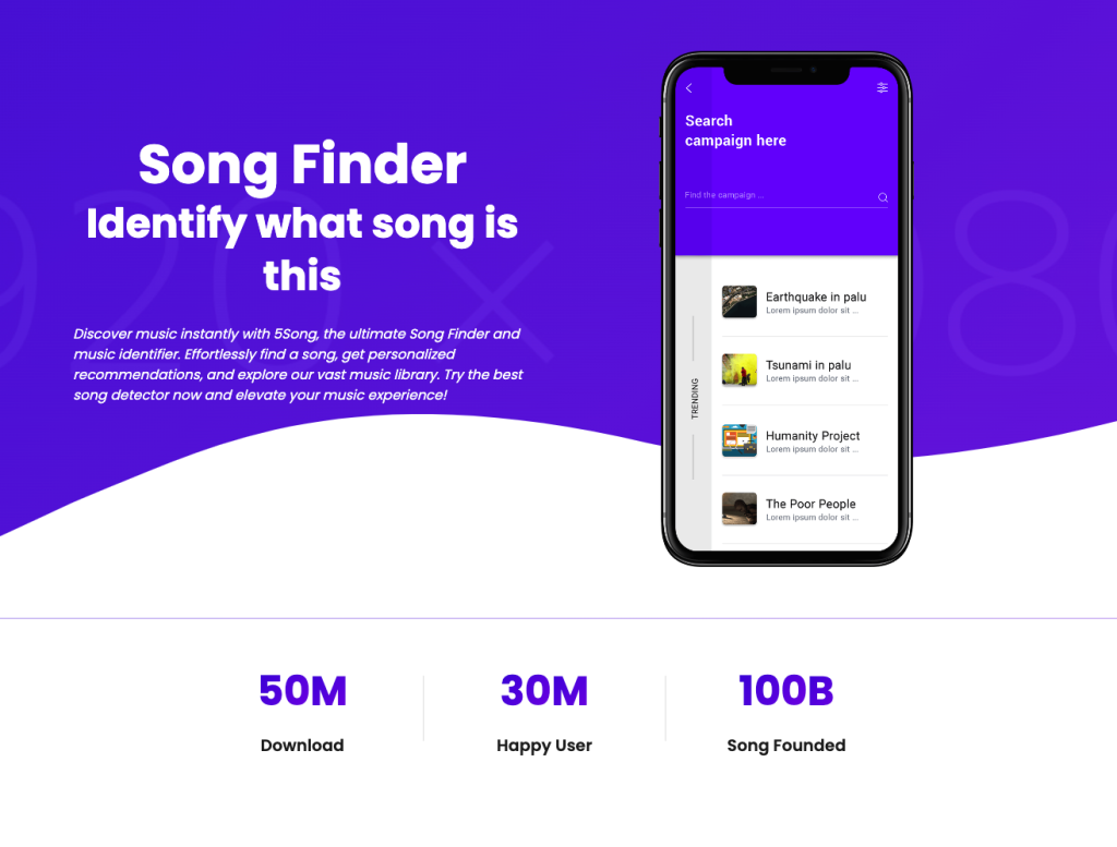 the best song finder